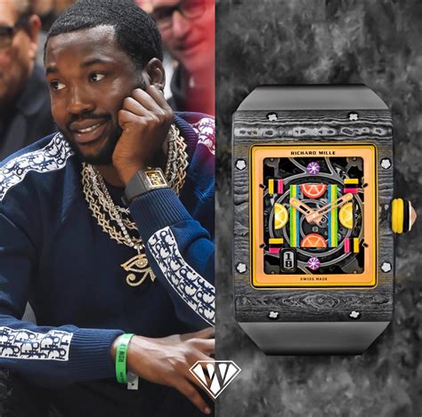meek mill watch